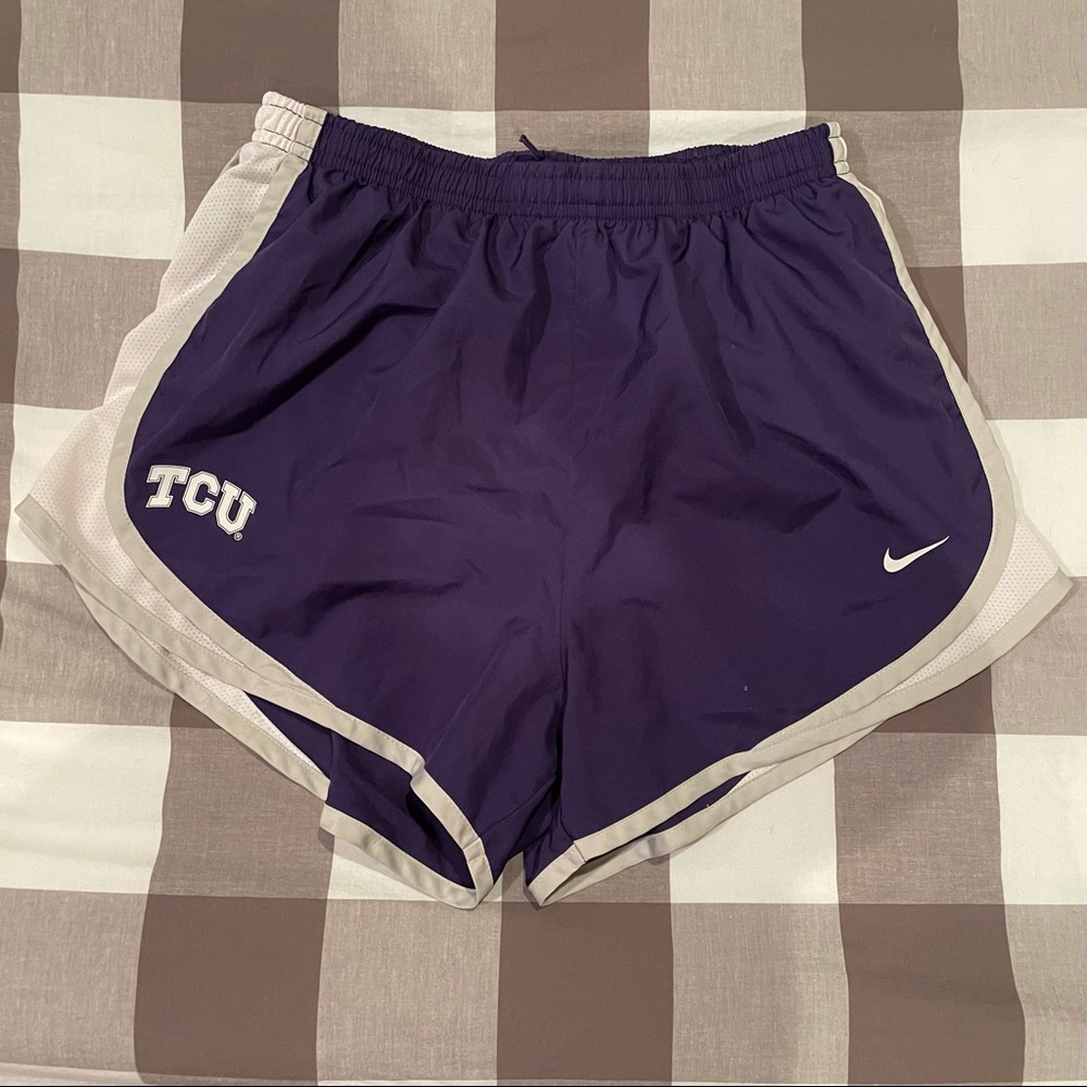 COPY - Nike Tempo Shorts- TCU